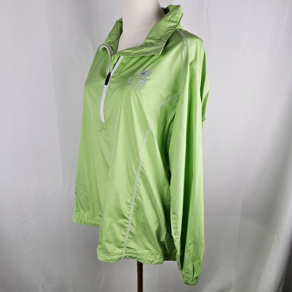 Peter Millar Element 4 Wind 1/2 Zip Pull-Over Win… - image 4